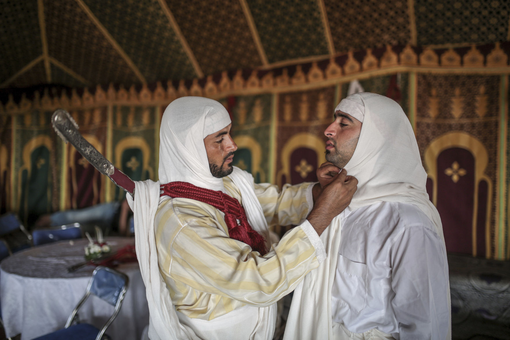 Morocco equine tradition